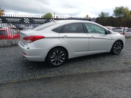 2016 Hyundai i40 - photo 12