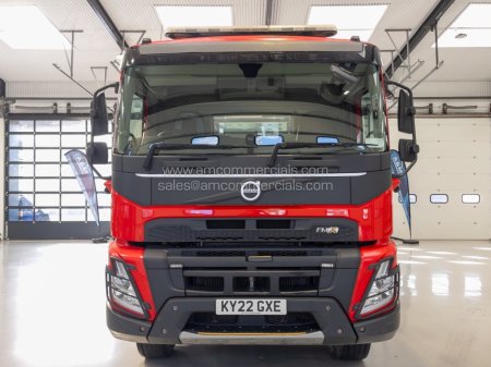 2022 VOLVO FMX 420 - photo 2