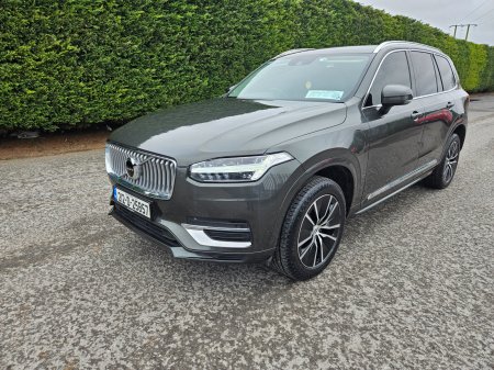 2021 Volvo XC90 - photo 2