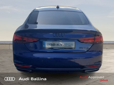 2023 Audi A5 - photo 5
