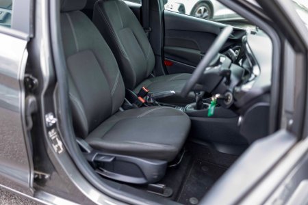 2023 Ford Fiesta - photo 14