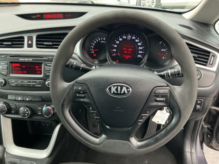 2013 Kia Ceed - photo 17
