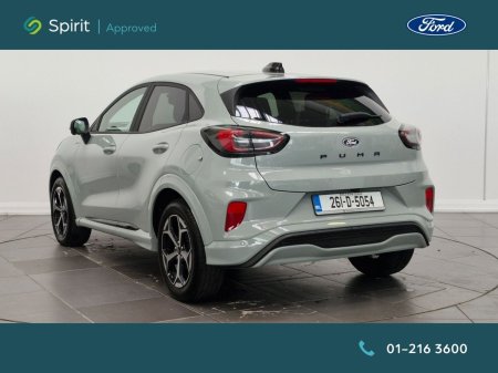 2026 Ford Puma - photo 2