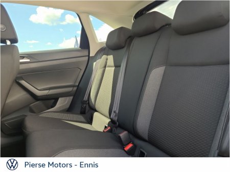 2025 Volkswagen Taigo - photo 8