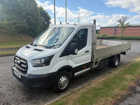 2021 Ford Transit