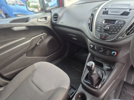 2018 Ford Courier - photo 11
