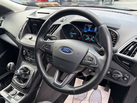 2017 Ford Kuga - photo 22