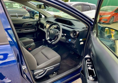 2019 Toyota Aqua - photo 13