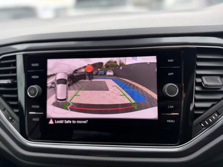 2021 Volkswagen T-Roc - photo 23