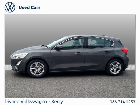 2019 Ford Focus - photo 6