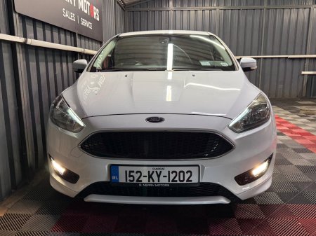 2015 Ford Focus - photo 7