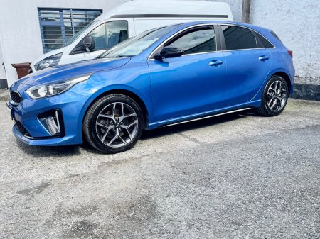 2021 Kia Ceed - photo 27