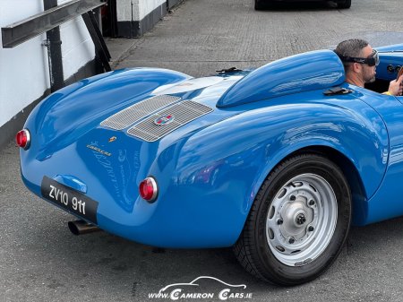 1963 PORSCHE 550 SPYDER MARTIN &amp; WALKER RECREATION 911 - photo 19