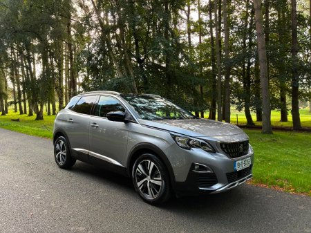 2019 Peugeot 3008 1.2 PureTech 130bhp Allure