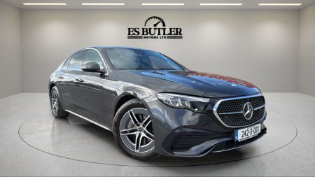 2024 Mercedes-Benz E-Class - photo 8