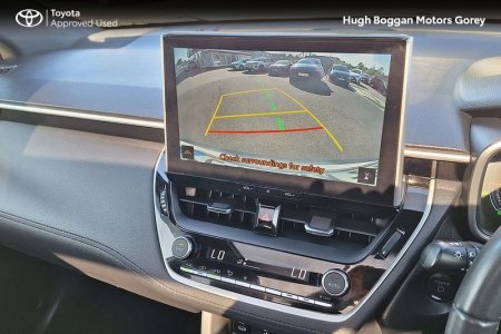 2024 Toyota Corolla Cross - photo 11