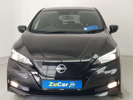 2024 Nissan Leaf - photo 2