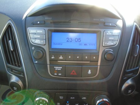 2015 Hyundai ix35 - photo 11
