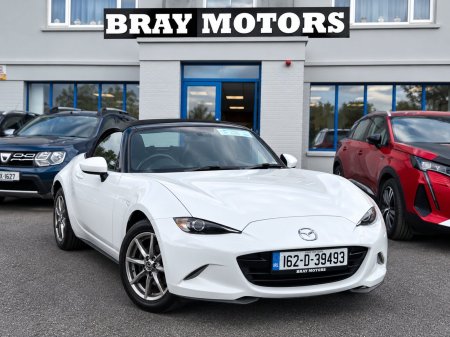 2016 Mazda MX-5 - photo 3