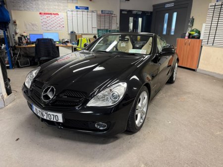 2010 Mercedes-Benz SLK - photo 2