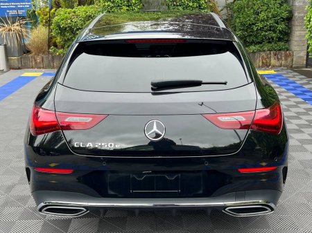 2025 Mercedes-Benz CLA - photo 17