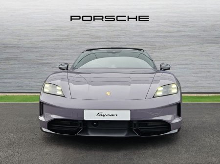 2026 Porsche Taycan - photo 6