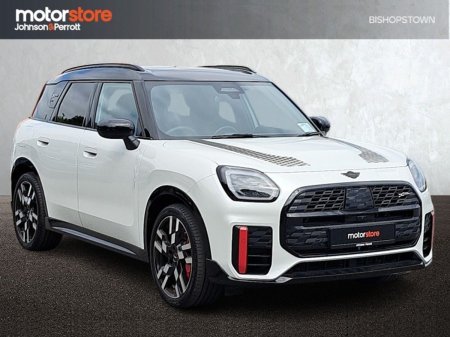 2024 Mini Countryman ** JOHN COOPER WORKS** All4 Sport 300 Horsepower - Level 3 - RRP €85.313 - * Huge Spec *