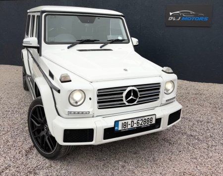 2018 Mercedes-Benz G-Class - photo 2