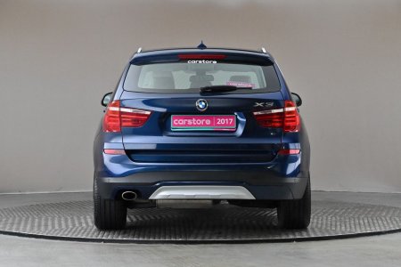 2017 BMW X3 - photo 8