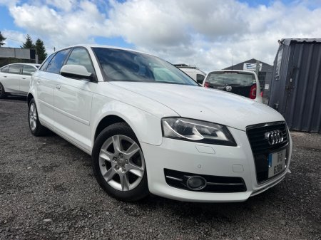 2011 Audi A3 1.4 TFSI S TRONIC