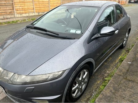 2007 Honda Civic - photo 7