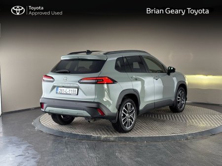2026 Toyota Corolla Cross - photo 2