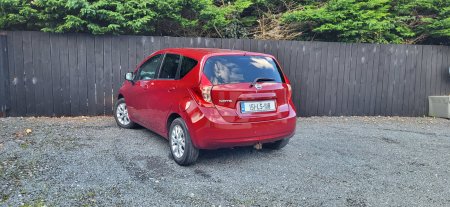 2015 Nissan Note - photo 8