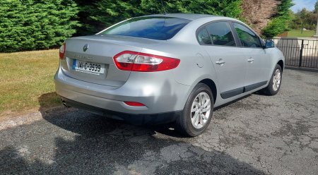 2014 Renault Fluence - photo 5