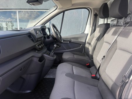2024 Renault Trafic - photo 15
