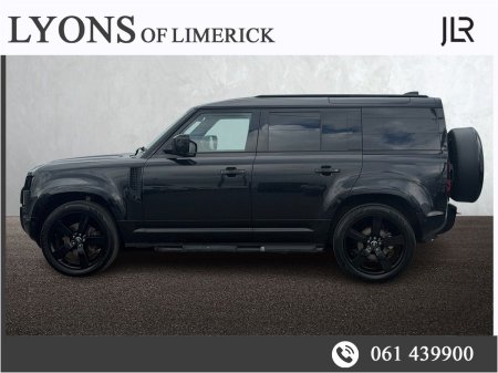 2024 Land Rover Defender - photo 14