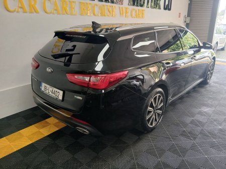 2018 Kia Optima - photo 3