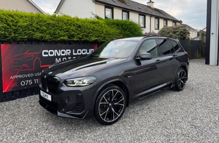 2022 BMW X3 - photo 3