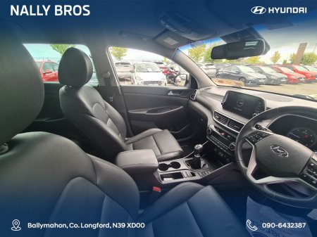 2020 Hyundai Tucson - photo 7