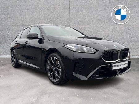 2025 BMW 1-Series 120 M Sport