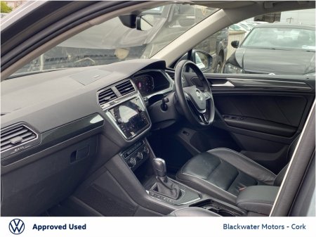 2020 Volkswagen Tiguan - photo 22