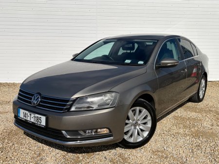 2014 Volkswagen Passat - photo 17