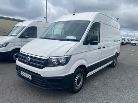 2021 Volkswagen Crafter - photo 3