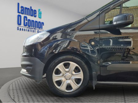 2017 Ford Transit Courier - photo 16