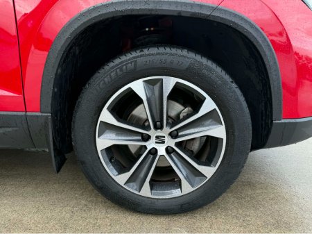 2023 SEAT Ateca - photo 8