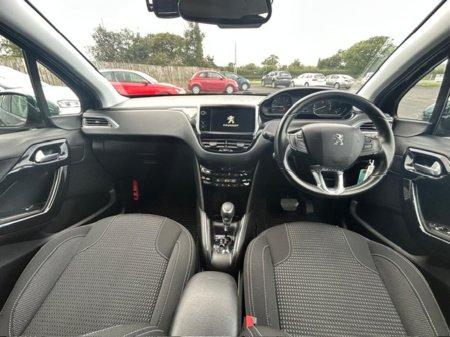 2019 Peugeot 208 - photo 11