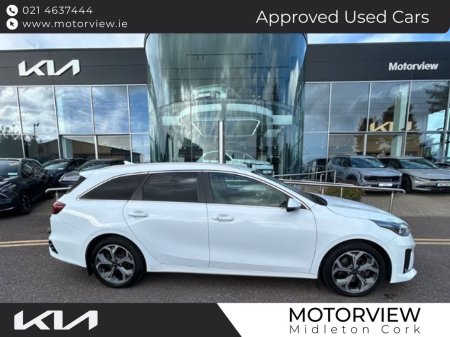 2021 Kia Ceed *Automatic* SW Phev Trailer 5DR
