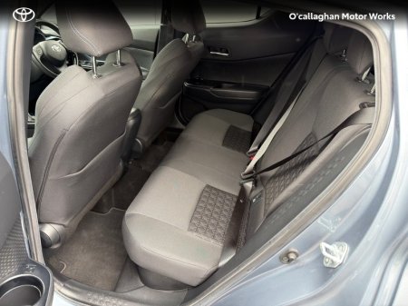 2022 Toyota C-HR - photo 10