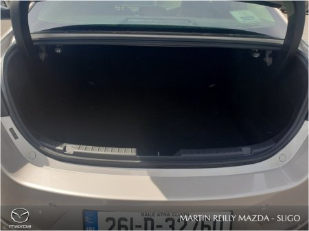 2026 Mazda Mazda3 - photo 11
