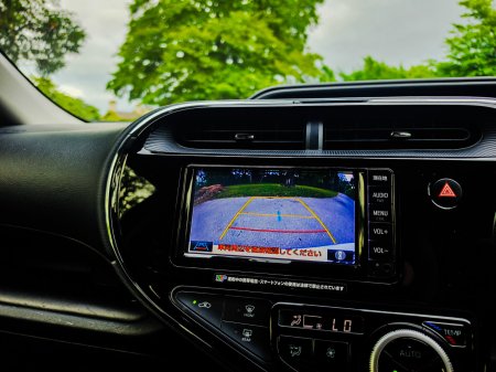 2020 Toyota Aqua - photo 24